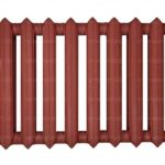 Чугунный радиатор МС–140 М4 500–1,2 ГОСТ 31311-2022 10-секций
