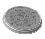 Чугунный люк средний С(В125)-Д-2-60 1Т-5388-00.00 — изображение 2