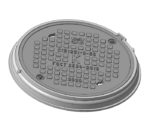 Чугунный люк средний С(В125)-К-2-60 1Т-5388-00.00 — изображение 2